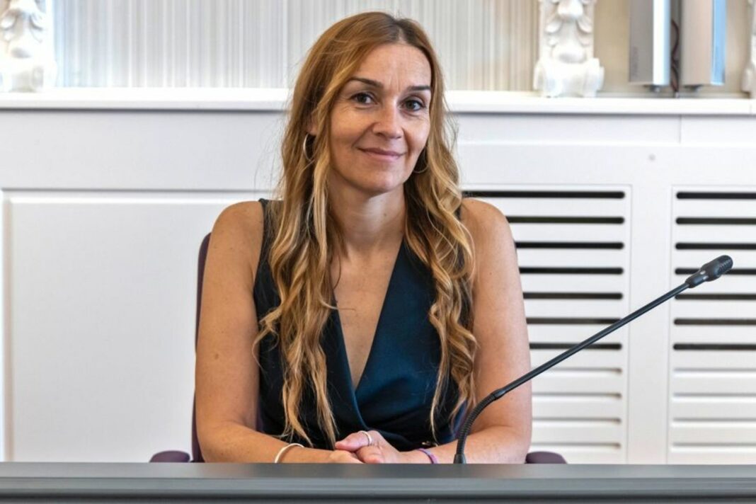 Teresa López Tomé