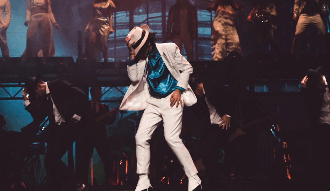 tributo michael jackson