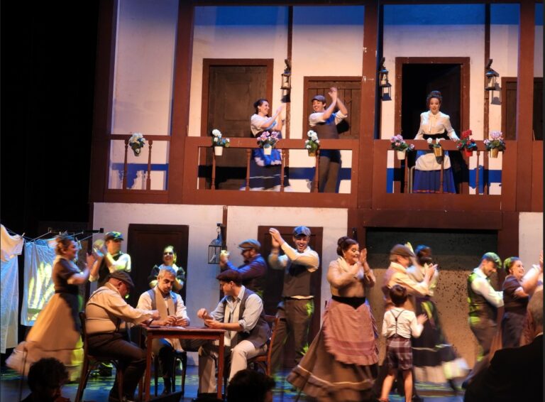 El PSOE propone convertir La Solana en «epicentro académico de la zarzuela» a través de un curso de verano de la UCLM