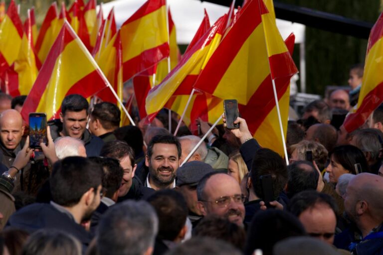 Núñez lamenta que Page siga «permitiendo» que Sánchez gobierne y reclama que rompa “de una vez” con el sanchismo