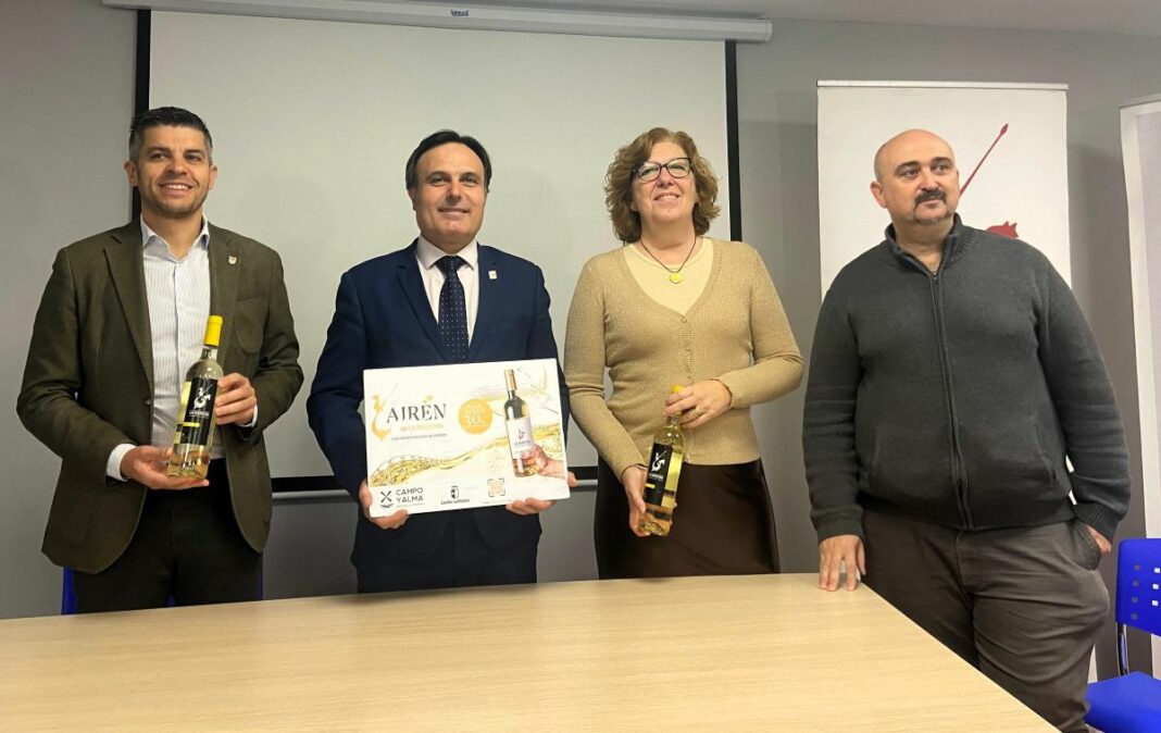 Día de la Variedad Airén