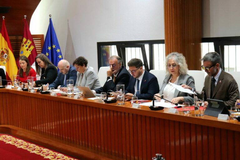 Puertollano: El PSOE destaca la “importancia capital del funcionariado” y critica a Ruiz por “usar su carné del PP en el pleno”