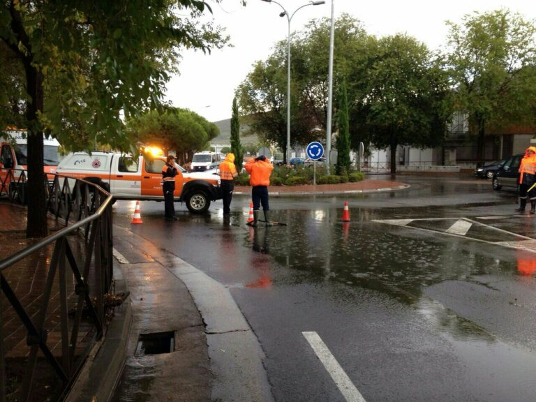 El PSOE de Puertollano propone alzar un monumento a la Agrupación de Protección Civil