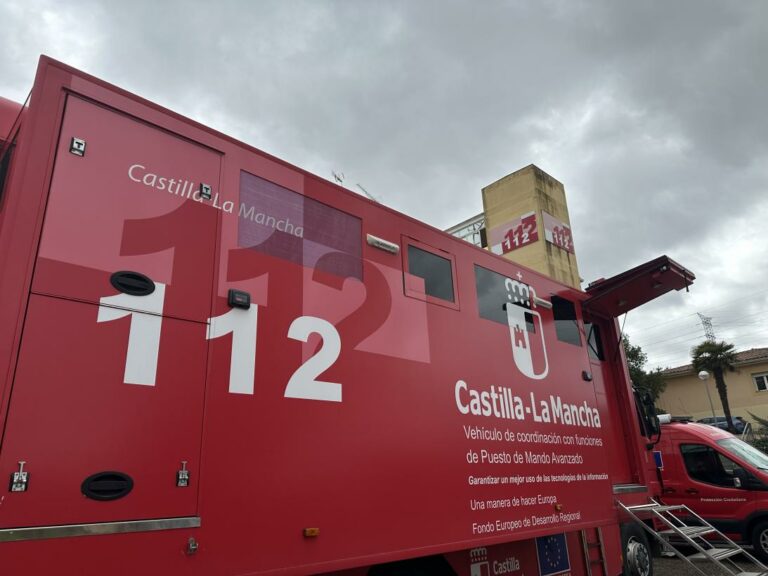 El Gobierno regional y el Colegio de Arquitectos de Castilla-La Mancha refuerzan su colaboración en materia de emergencia