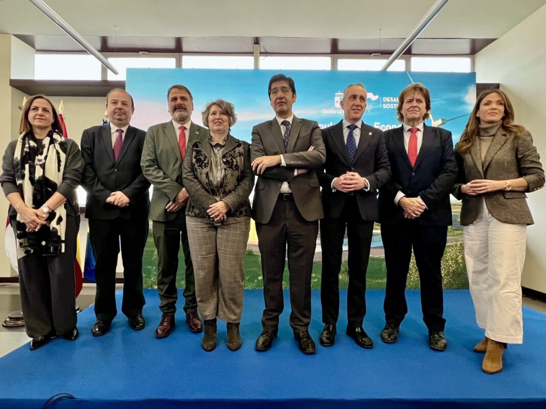 Oficina del Hidrógeno Renovable de Castilla-La Mancha