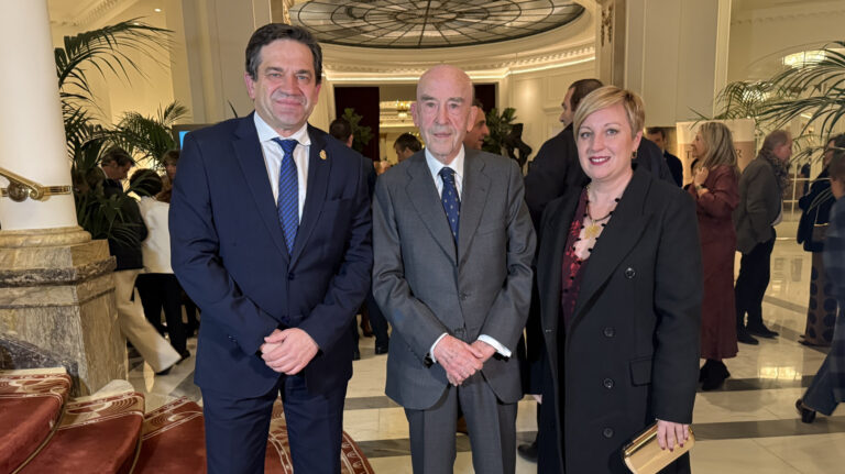 Valverde subraya el revulsivo que supondrá celebrar FENAVIN en 2026 con un formato reducido