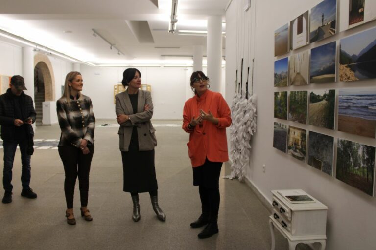 Blanca Fernández considera esencial el papel de instituciones como el Gobierno de Castilla-La Mancha para valorar, impulsar y visibilizar el trabajo de las mujeres