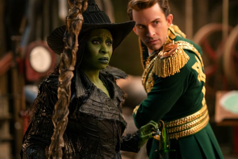 WICKED PARTE II, dirigida por Jon M. Chu: Desenlace del fenómeno cinematográfico y cultural del año pasado