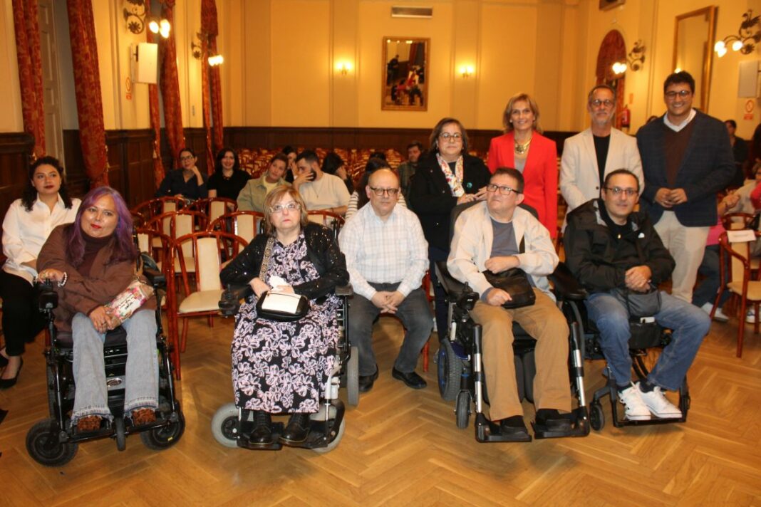 Proyección del cortometraje ‘Si no fuera por mí’