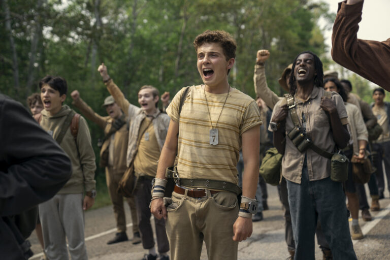 ‘La larga marcha’, dirigida por Francis Lawrence: La adaptación más brutal de una novela de Stephen King