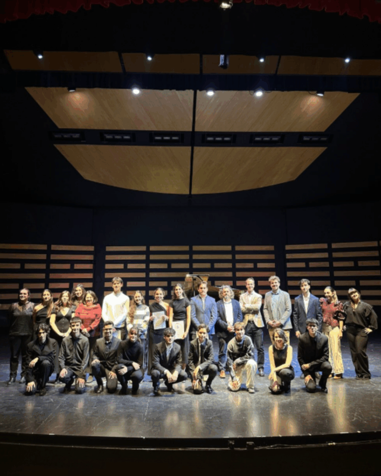 Éxito del Conservatorio «Marcos Redondo» de Ciudad Real en Intercentros