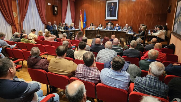 El alcalde de Manzanares confirma en el pleno que no se instalarán plantas de biometano