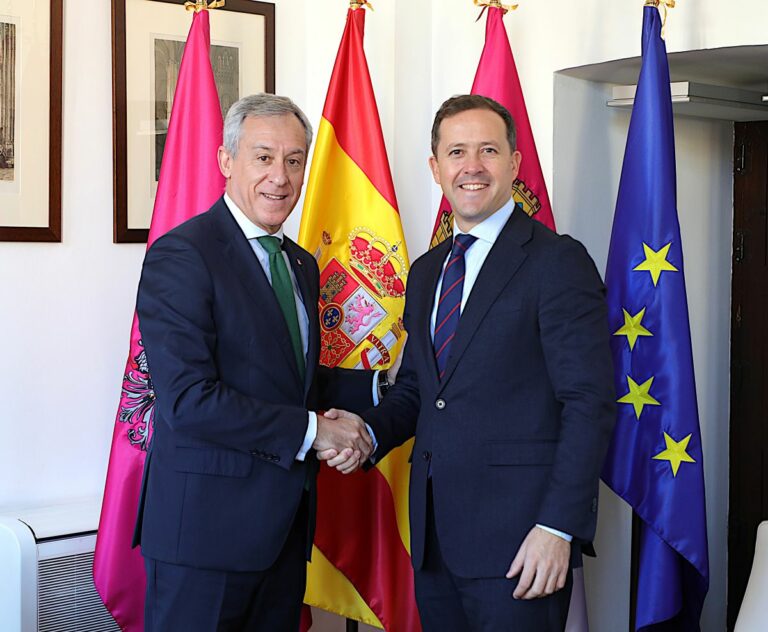 Eurocaja Rural se suma al proyecto de Toledo como Capital Europea de la Cultura en 2031