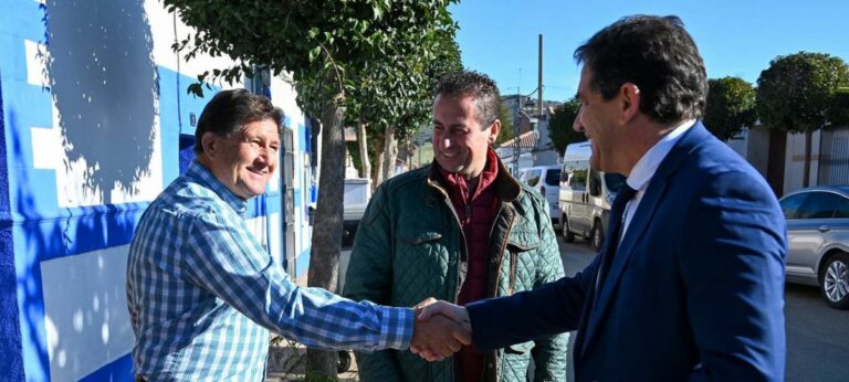 La Diputación de Ciudad Real eleva a 324.000 euros la inversión en Picón, sin contar el nuevo Plan de Empleo