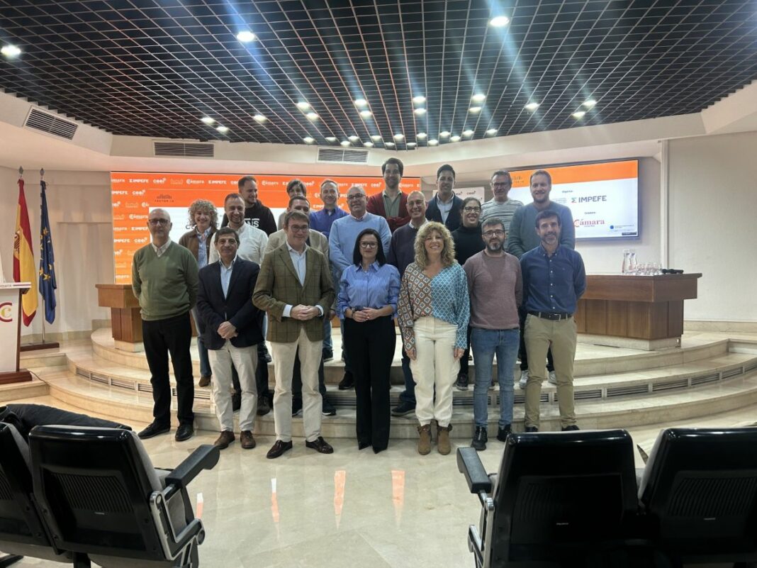 DemoDay del programa FACTOR-IA