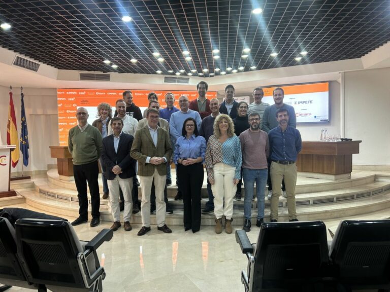 Diez empresas de Ciudad Real aplican la inteligencia artificial en sus procesos gracias al programa FACTOR-IA