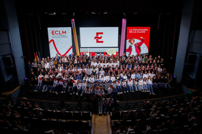 El Gobierno regional resalta el proyecto educativo de Castilla-La Mancha como garante de la inclusión, equidad e innovación