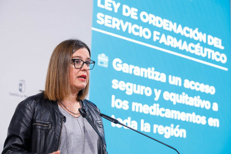 Castilla-La Mancha aprueba el proyecto de ley de la nueva Ordenación del Servicio Farmacéutico para blindar las farmacias rurales