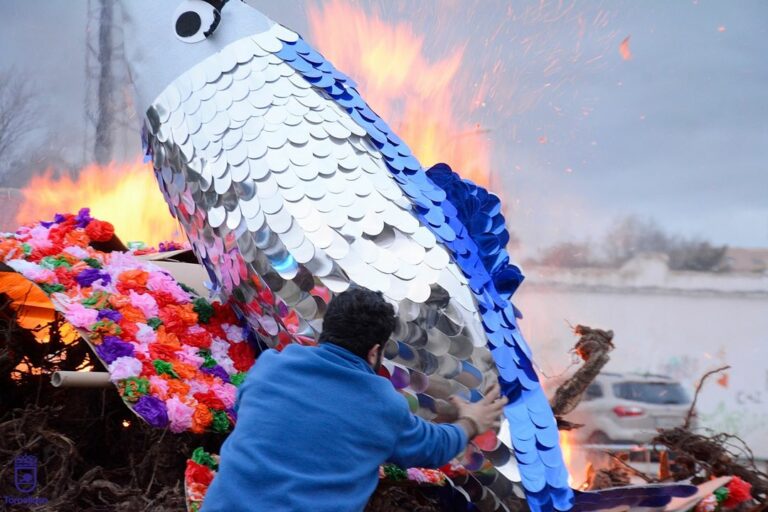 Publicadas las bases del V Concurso Local del Entierro de la Sardina de Tomelloso