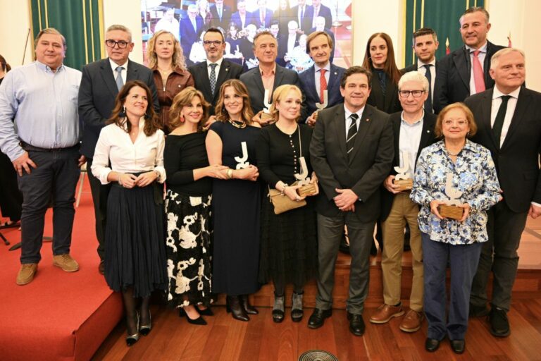 Los Premios Nacionales de Periodismo “Legado Quijote” prestigian la provincia de Ciudad Real como cuna del Quijote
