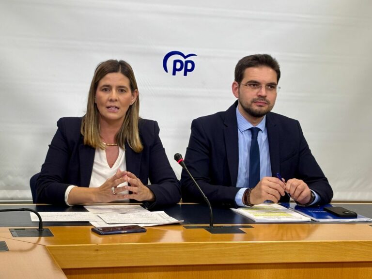 El PP presenta 1.150 enmiendas para corregir “los olvidos, los hachazos y la renuncia” del Gobierno de Page al avance de la región