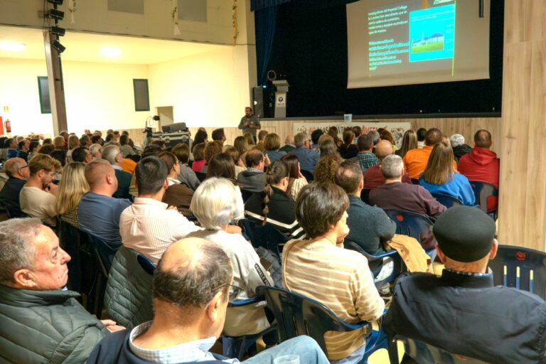 Rechazo unánime de Arenales de San Gregorio a la macroplanta de biometano proyectada en Tomelloso