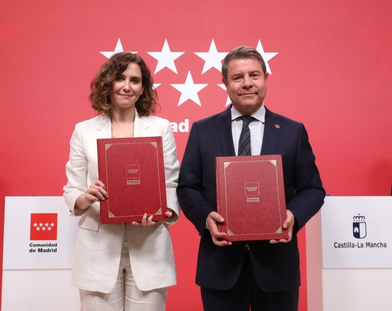 Ayuso y Page, líderes autonómicos que se cuelan entre los presidenciables para la opinión pública según el CIS