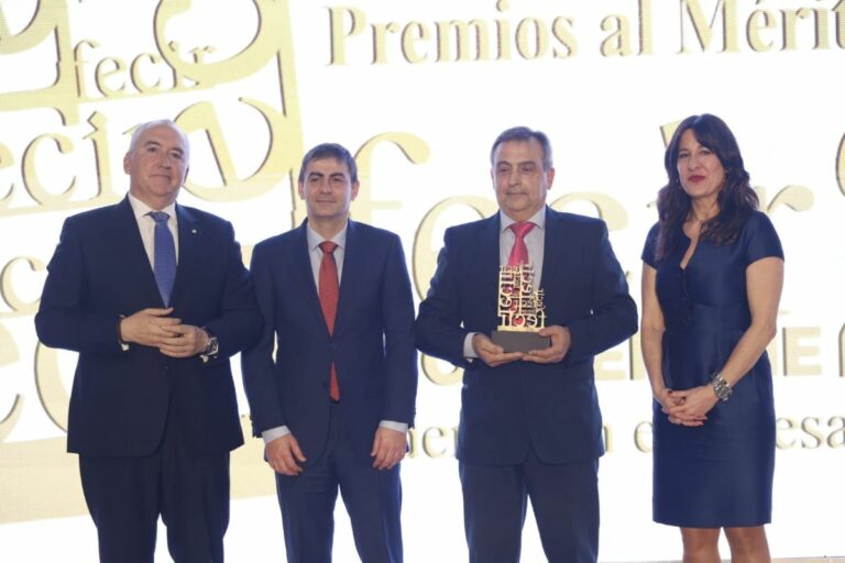 El Gobierno de Castilla-La Mancha valora el salto cualitativo dado por el sector empresarial de Ciudad Real en modernidad y competitividad