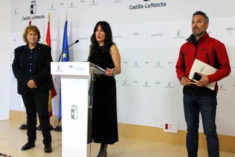 Blanca Fernández destaca la reducción de un 42 por ciento de hectáreas afectadas por incendios forestales en la provincia de Ciudad Real