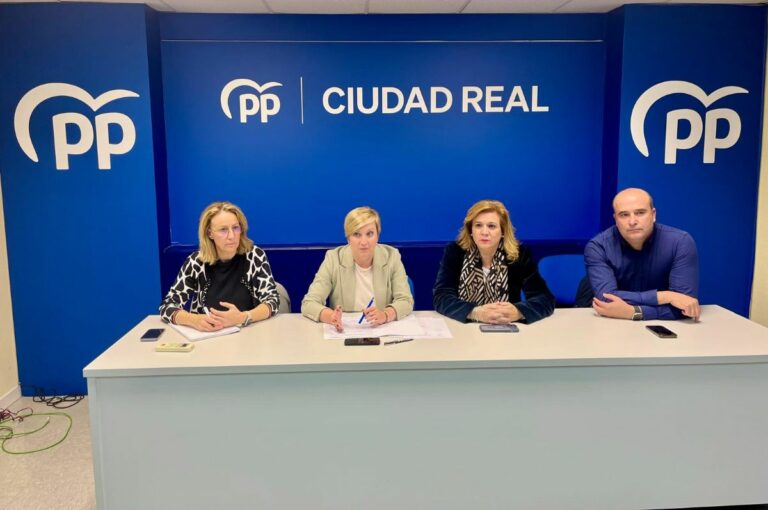 Sonia González: “Los gobiernos municipales del PP y la Diputación son ejemplo de buena gestión»