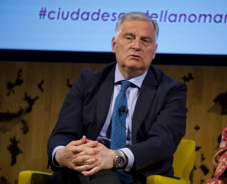 Ciudad Real: Cañizares firmará en Madrid el convenio con ACUAES para mejorar el saneamiento