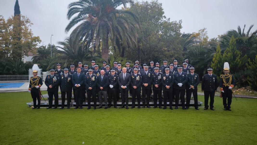 175 aniversario de la Policía Local