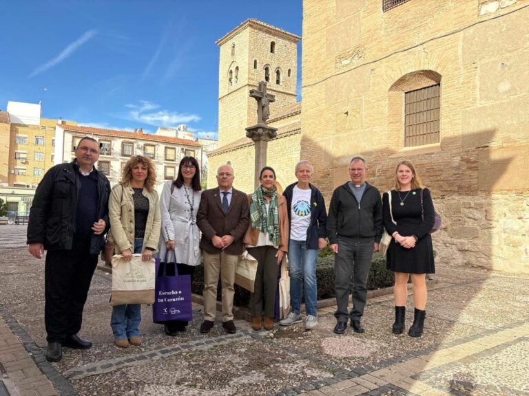 Ciudad Real recupera su papel jacobeo con la firma del convenio entre el Camino Manchego y el Camino Inglés