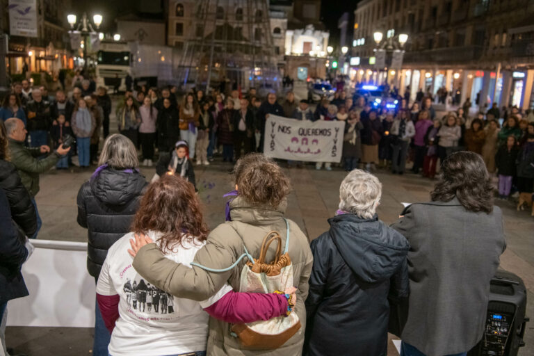 El feminismo se encara este 25N contra el negacionismo y trata de despertar a una sociedad “anestesiada”