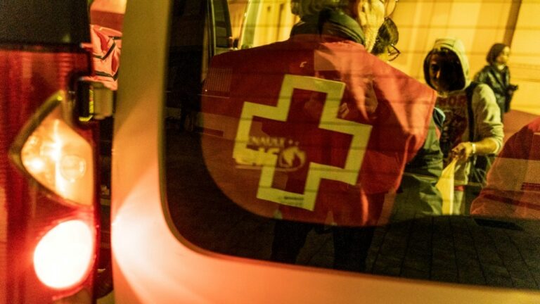 Cruz Roja ha atendido a 248 personas sin hogar en lo que va de año en Ciudad Real