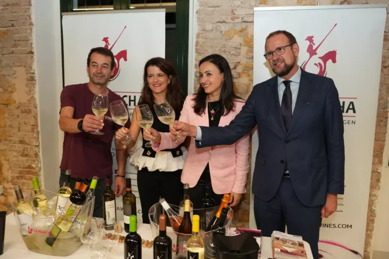 ‘Sabor Quijote’ desembarca en Valladolid para promocionar la provincia de Ciudad Real