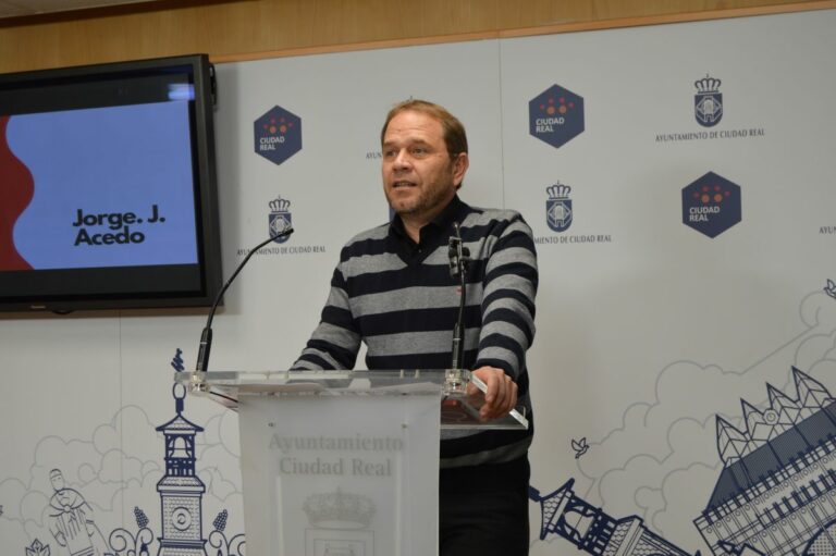 El PSOE reclama actuaciones urgentes en los barrios de Ciudad Real ante el mal estado de los acerados