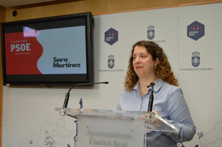 Ciudad Real: El PSOE denuncia el “teatrillo” del PP con la falsa bajada del IBI