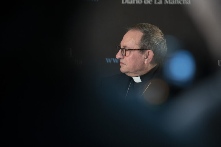 El nuevo obispo de Ciudad Real pide sacar el aborto del debate ideológico y abordarlo «con más serenidad»