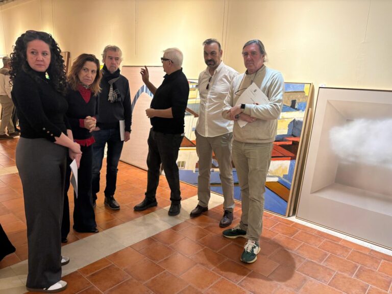 Ciudad Real: «Miedo», de Juana González Rodríguez, obra ganadora del  XXXIV Premio López-Villaseñor de Artes Plásticas