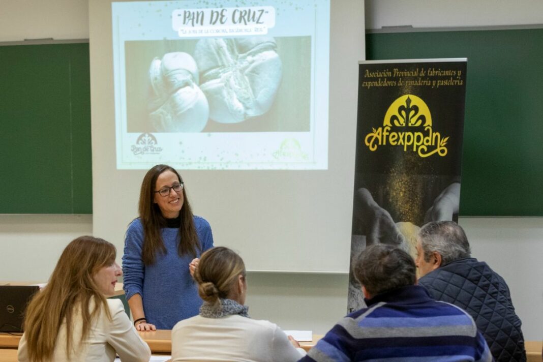 Elena Huertas AFEXPAN