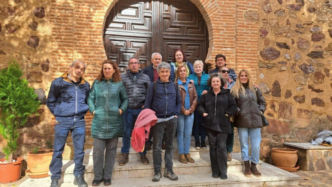 Grupo de Desarrollo Rural (GDR) Entreparques