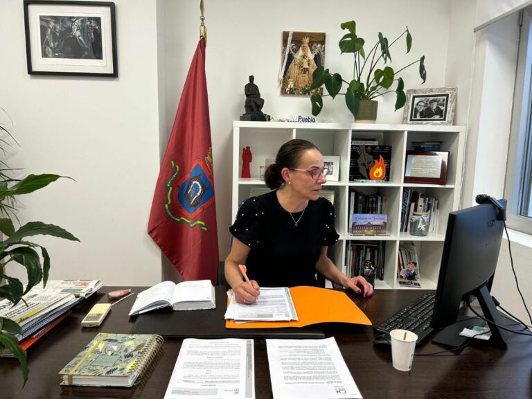 Masías celebra la iniciativa de adhesión de Ciudad Real a la Red Europea de Autenticiudades impulsada por Ciudadanos