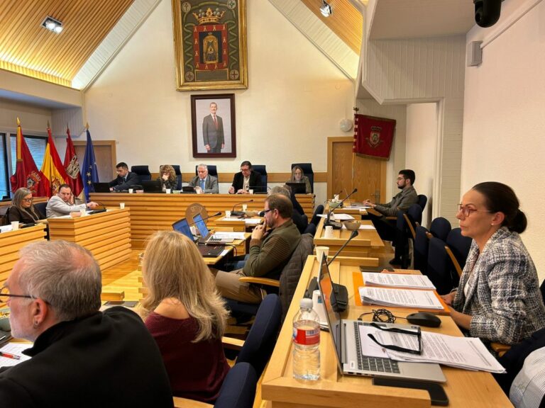 Ciudadanos celebra el «apoyo mayoritario» a sus propuestas para mejorar Ciudad real