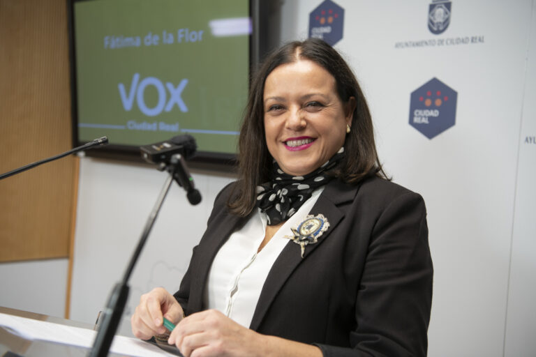 Vox considera “miserable” que el equipo de Gobierno lo utilice como “parapeto” ante su “incompetencia” para bajar el IBI