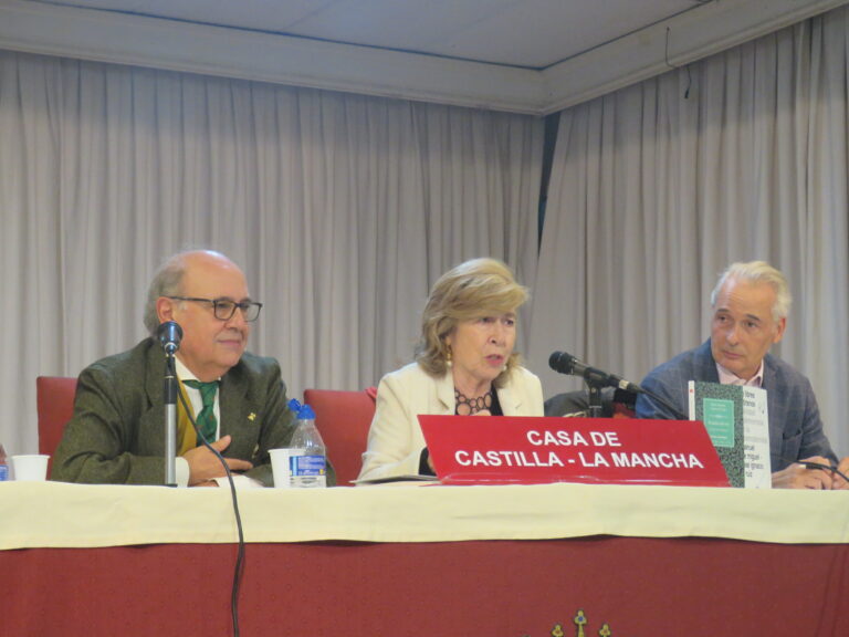 Presentación del libro ‘De libres y tiranos’: un ensayo incómodo, pero necesario, sobre el poder desmedido y la cohesión forzada, Manuel de Miguel y José Ignacio Ruiz