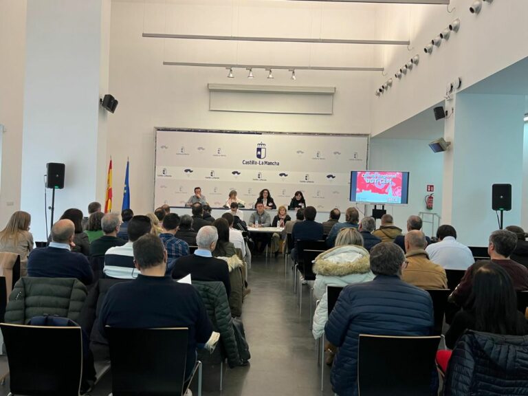 UGT CLM celebra su Comité Regional Constituyente pidiendo la subida de los salarios y la reducción del tiempo de trabajo