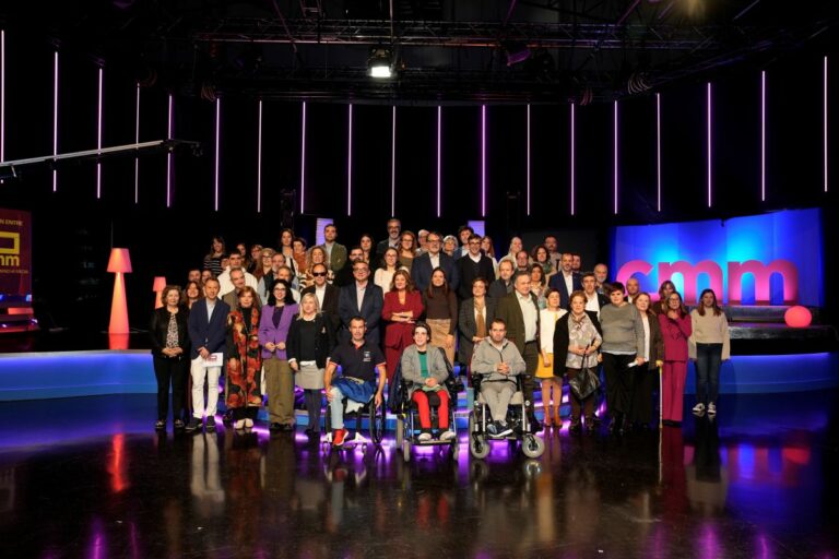 Castilla-La Mancha Media y la Mesa del Tercer Sector refuerzan su alianza para visibilizar la acción social en la región