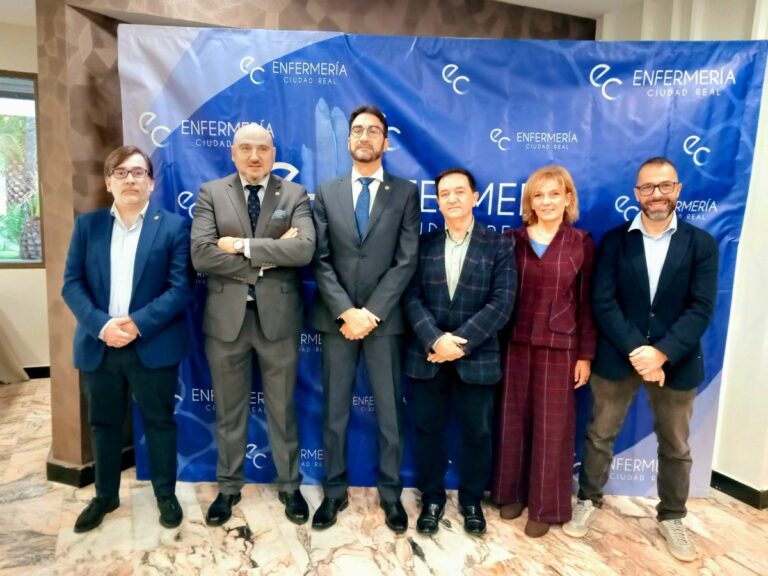 El Gobierno de Castilla-La Mancha participa en las Jornadas de Bioética organizadas por el Colegio de Enfermería