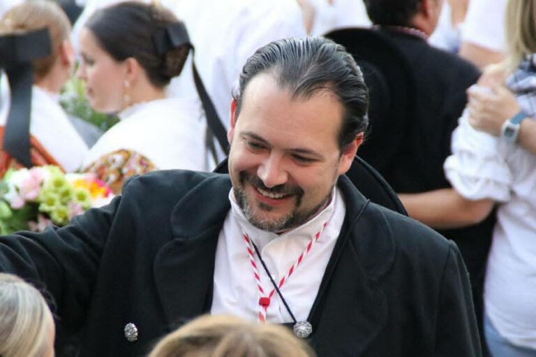 Francisco José Turrillo, elegido presidente de la Hermandad de Pandorgos